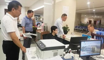 優化窗口服務，提升教育體驗——市教育局領導深入政務服務中心教育窗口開展坐班調研