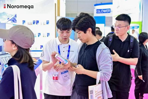 聚焦專業營養，Noromega諾歐美嘉閃耀中國國際健康營養博覽會