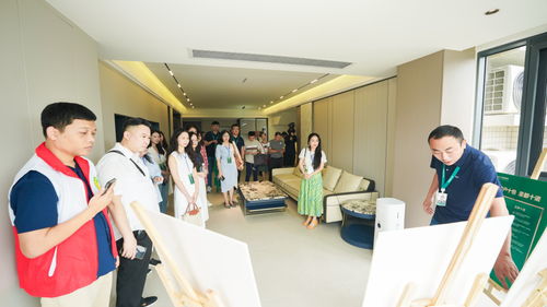 灣區家裝家居服務消費教育基地落戶廣州圣都 一站式科普，助您練就“火眼金睛”